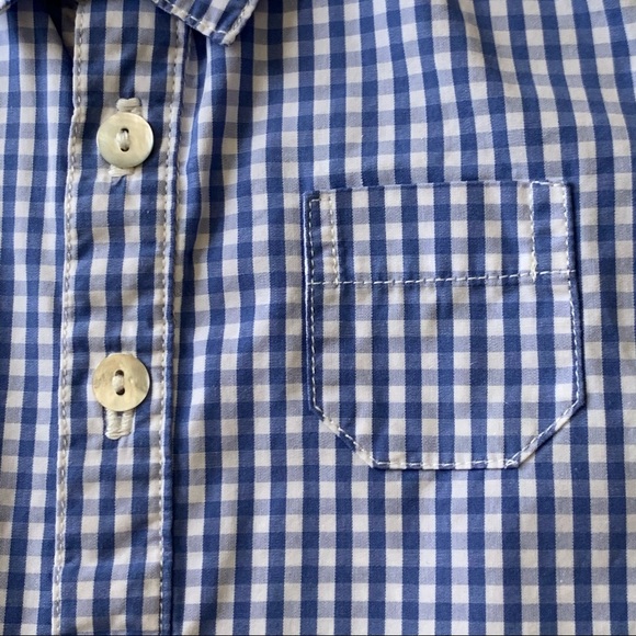 Les Lutins Gingham Shirt - Picture 3 of 5